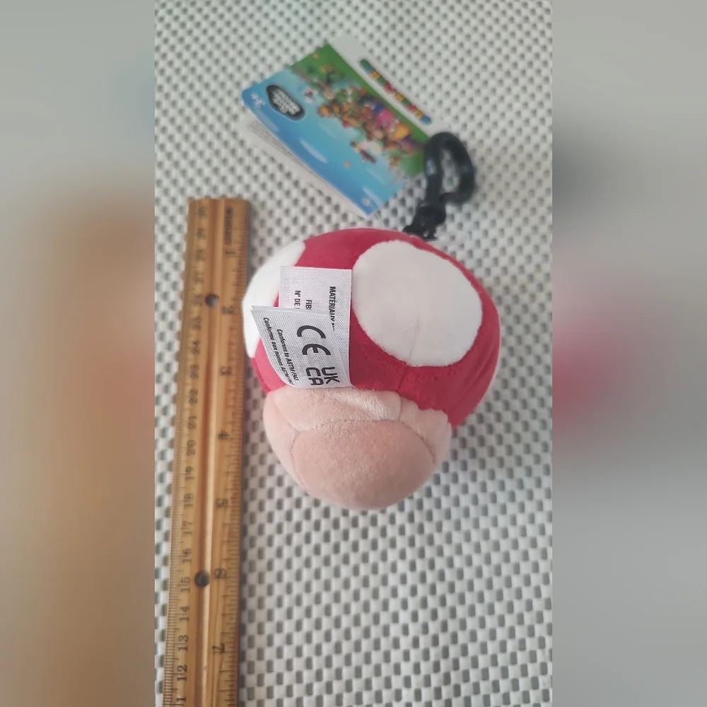 Nintendo club mochi